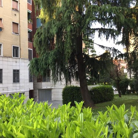 Apartment Chiesarossa Милан Экстерьер фото